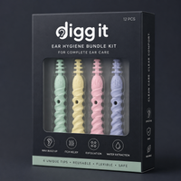 Digg it - Hygiene Bundle Kit