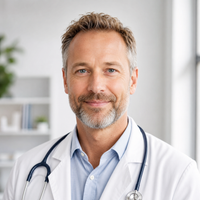 — Dr. Erik Lindholm, ENT specialist